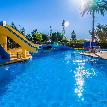 36 Jupiter - Vista Al Jardin Y La Piscina - Excelente Wifi