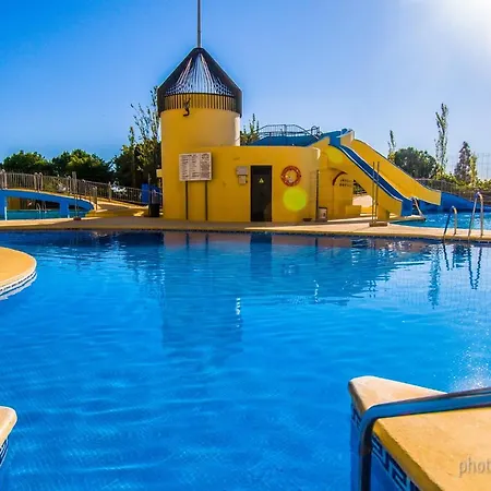 Apartament 36 Jupiter - Vista Al Jardin Y La Piscina - Excelente Wifi