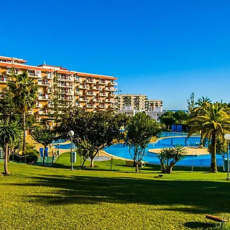 36 Jupiter - Vista Al Jardin Y La Piscina - Excelente Wifi Apartament Benalmádena