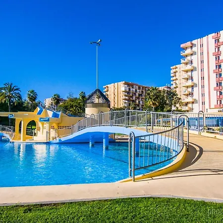 36 Jupiter - Vista Al Jardin Y La Piscina - Excelente Wifi Apartament *
