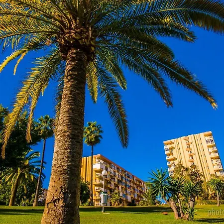 Apartament 36 Jupiter - Vista Al Jardin Y La Piscina - Excelente Wifi Benalmádena