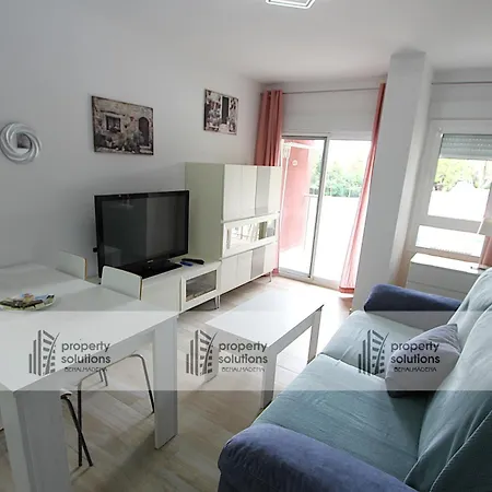 36 Jupiter - Vista Al Jardin Y La Piscina - Excelente Wifi